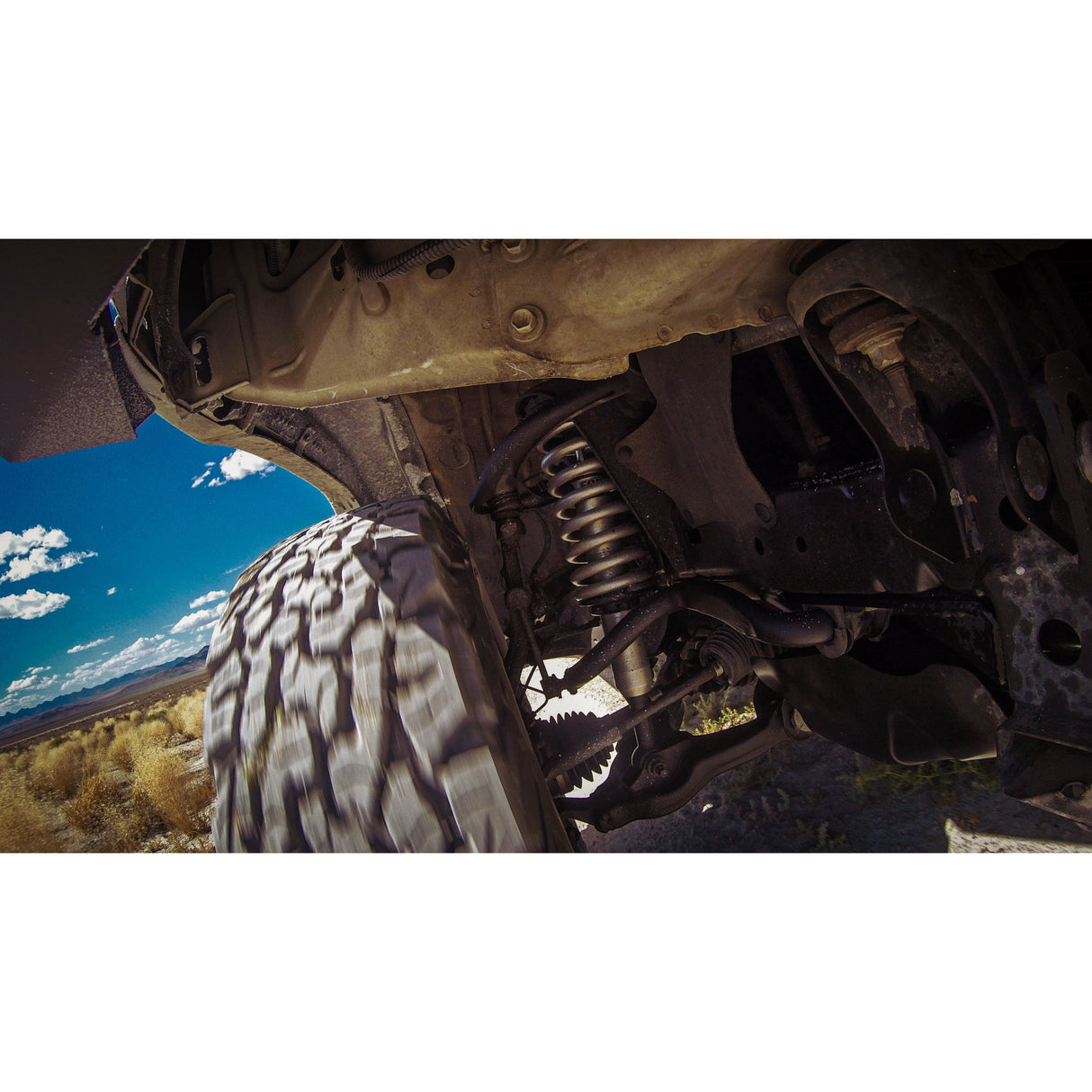 Fox 2.0 Performance Series Coilovers & Shocks Set for 2004-2015 Nissan Titan 4WD