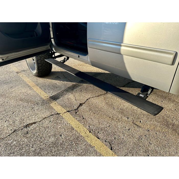 Body Armor 4x4 2007-2018 CHEVROLET SILVERADO/GMC SIERRA 1500/2500/3500 E-POWER BOARD STEPS