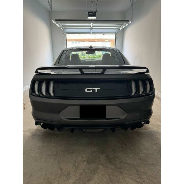 2015-23 Ford Mustang Euro Tail Lights