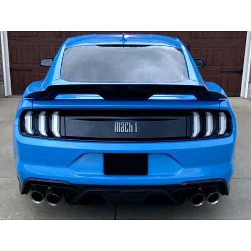 2015-23 Ford Mustang Euro Tail Lights