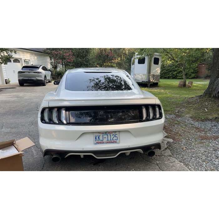 2015-23 Ford Mustang Euro Tail Lights