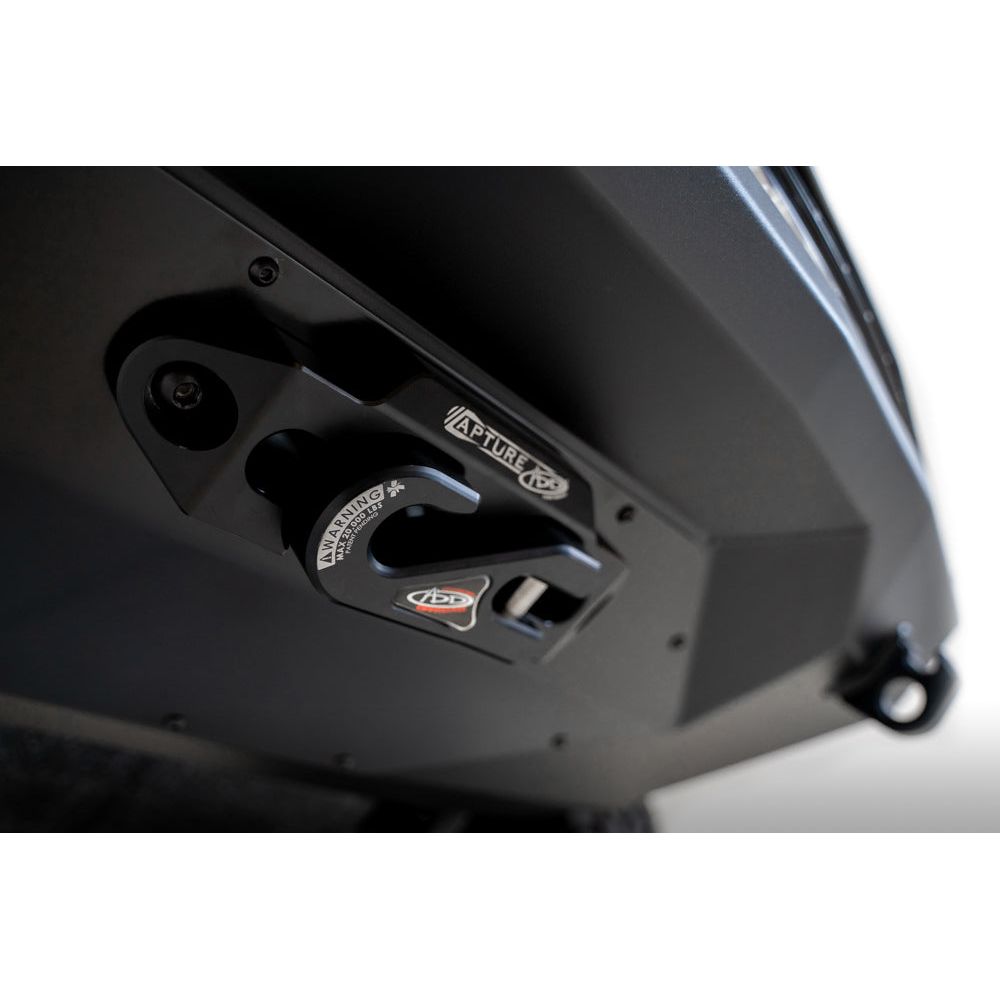 2022-2024 Toyota Tundra Stealth Fighter Winch Front Bumper