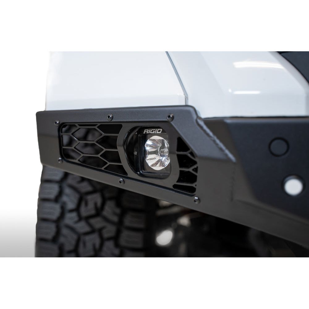 2022-2024 Toyota Tundra Stealth Fighter Winch Front Bumper