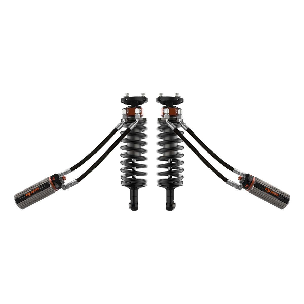 Fox 2022+ Toyota Tundra 3.0 Factory Race Series Internal Bypass Front Shock 2.0-2.25in Lift w/UCA