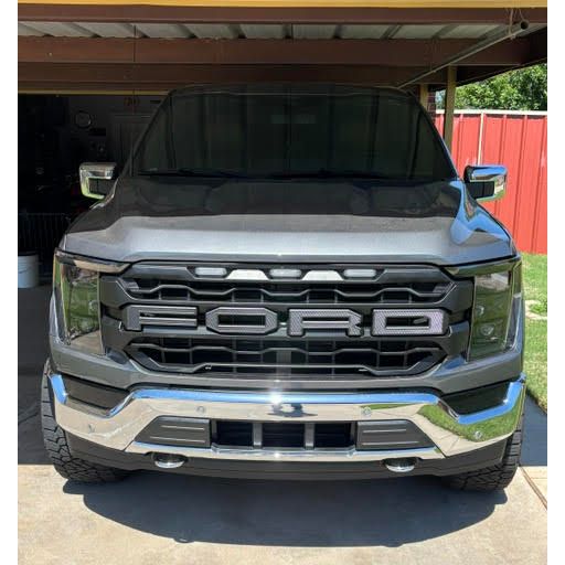 2021-2023 Ford F150 - Raptor Style Grille