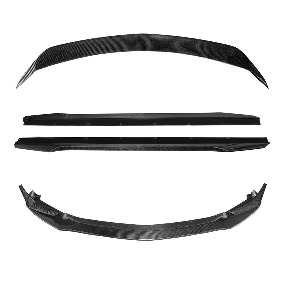 2020-2024 Cadillac CT5-V | CT5 Blackwing Package Carbon Full Aero Kit