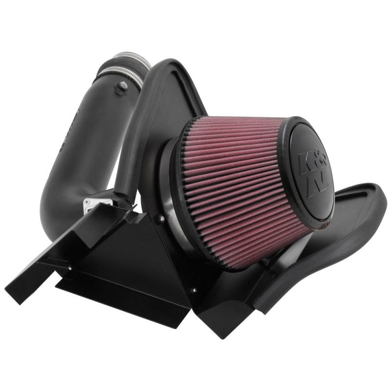 K&N 13 Ford Explorer 3.5L V6 Performance Intake Kit