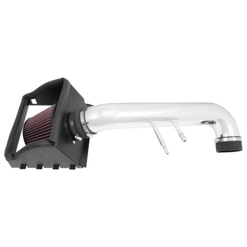 K&N 15 Ford F150 5.0L V8 F/I High Flow Performance Intake Kit