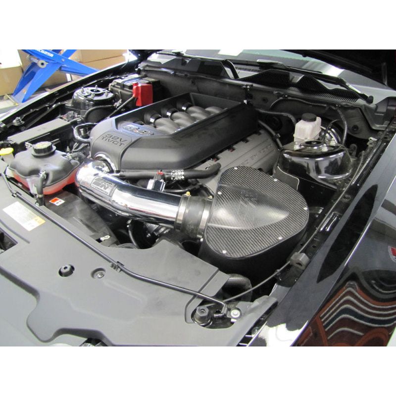 K&N 11-13 Ford Mustang GT 5.0L V8 Typhoon Peformance Intake
