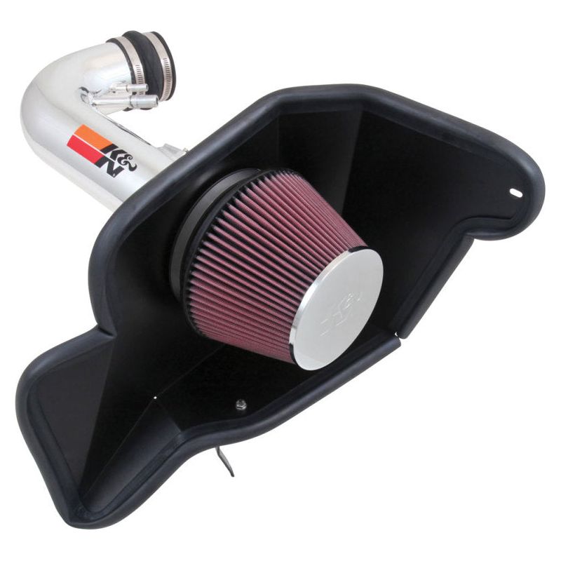 K&N 2015 Ford Mustang GT 5.0L V8 Typhoon Intake Kit