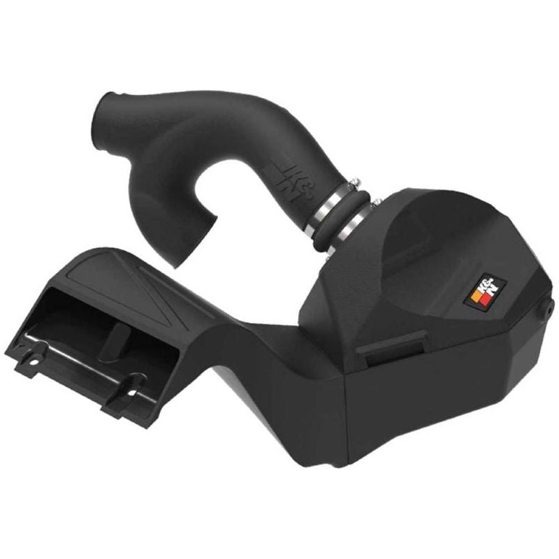 K&N 2021+ Ford F150 V6-3.5L/2.7L F/I Aircharger Performance Intake