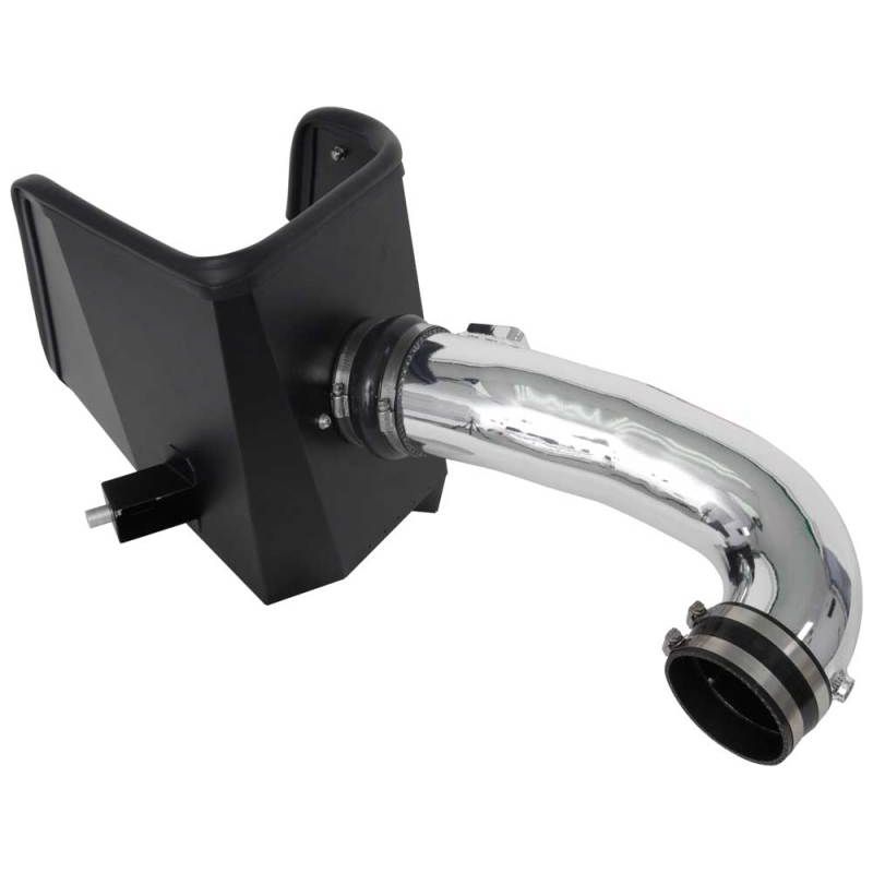 K&N 2019 Chevy Silverado / GMC Sierra 1500 V8-5.3/6.2L Performance Air Intake Kit