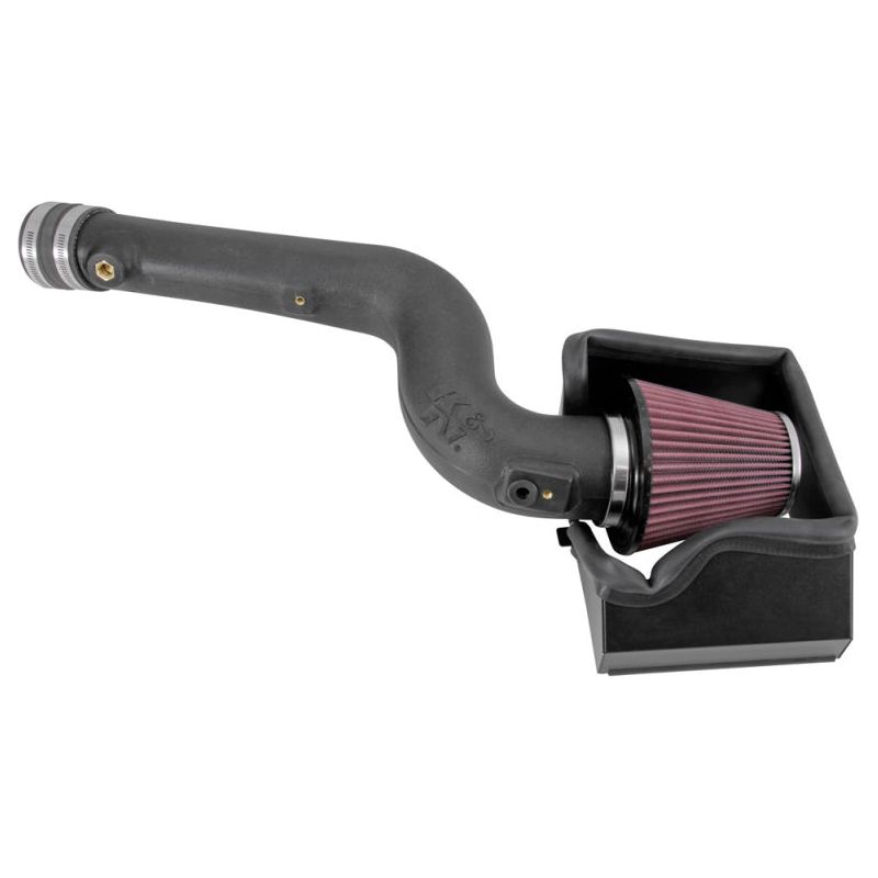 K&N 13-15 Ford Fusion 2.0L Performance Intake Kit