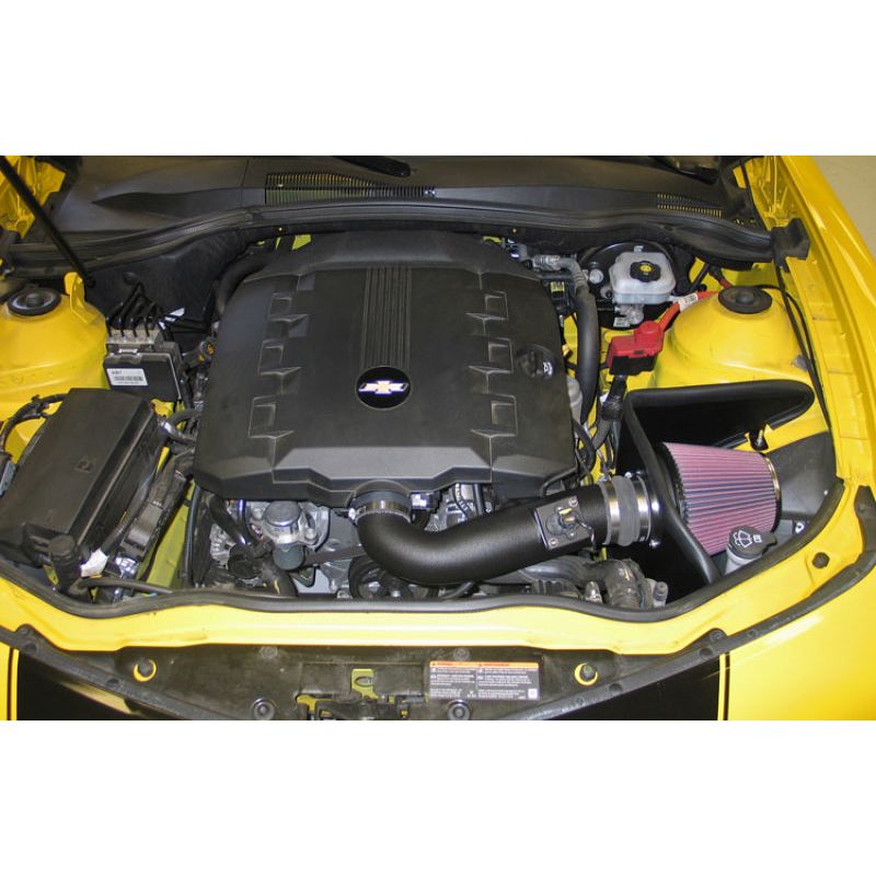 K&N 10 Chevy Camaro 3.6L V6 Aircharger Performance Intake