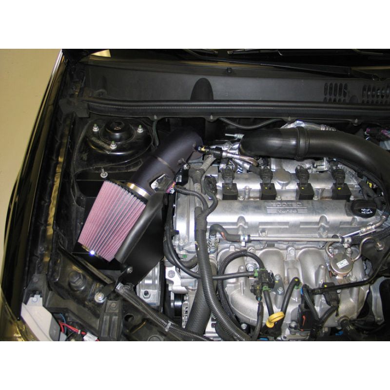 K&N 08-09 Chevy Cobalt SS L4-2.0L Turbo Typhoon Short Ram Intake