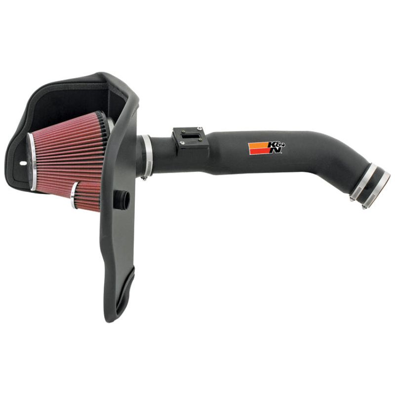 K&N 07-09 GM Canyon/Colorado L4-2.9L Aircharger Performance Intake