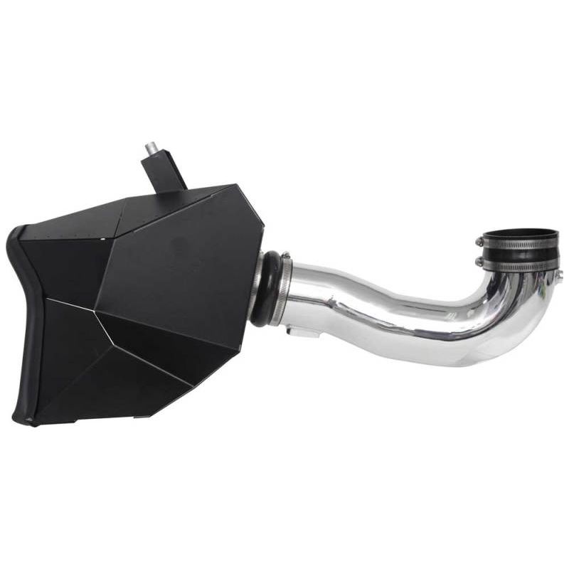 K&N 2019 Chevy Silverado / GMC Sierra 1500 V8-5.3/6.2L Performance Air Intake Kit