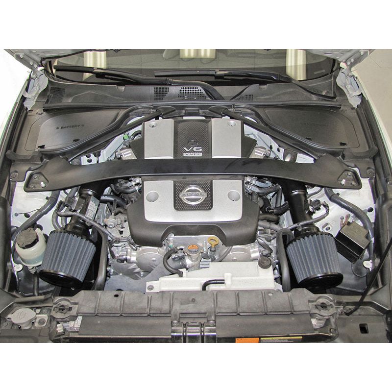 K&N 08-03 Infiniti G37 3.7L V6 Performance Intake Kit