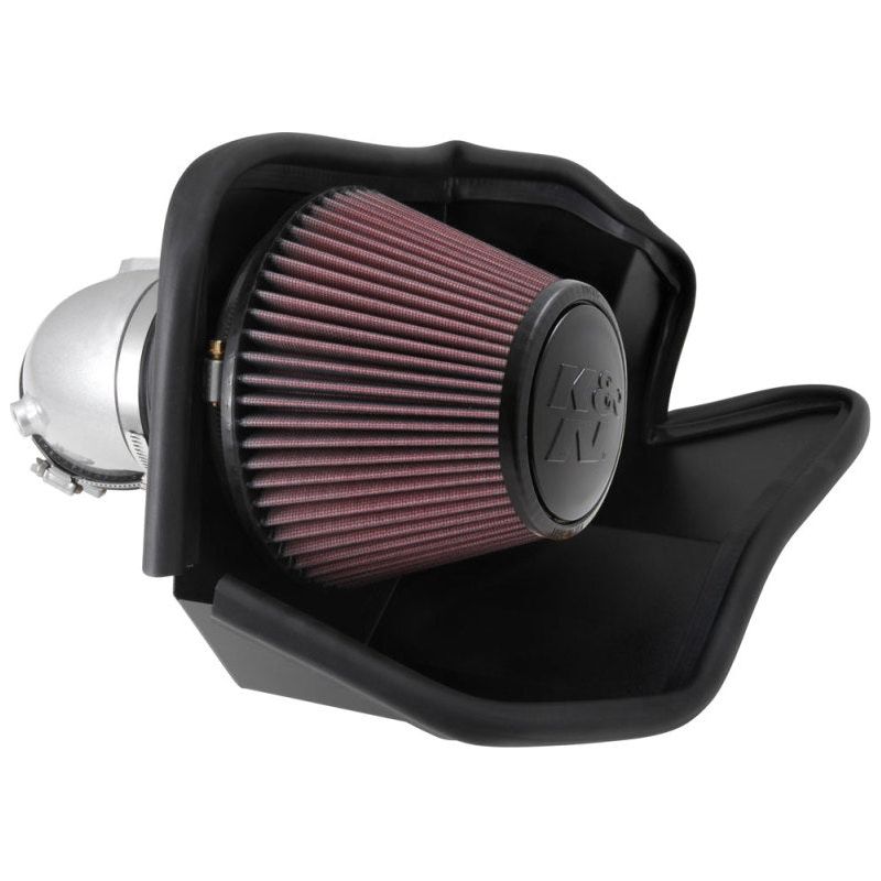 K&N 2013 Hyundai Genesis Coupe 3.8L V6 Typhoon Performance Intake Performance kit