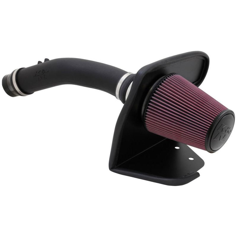K&N 99-04 Ford F-Series Super Duty V8-5.4L Performance Intake Kit