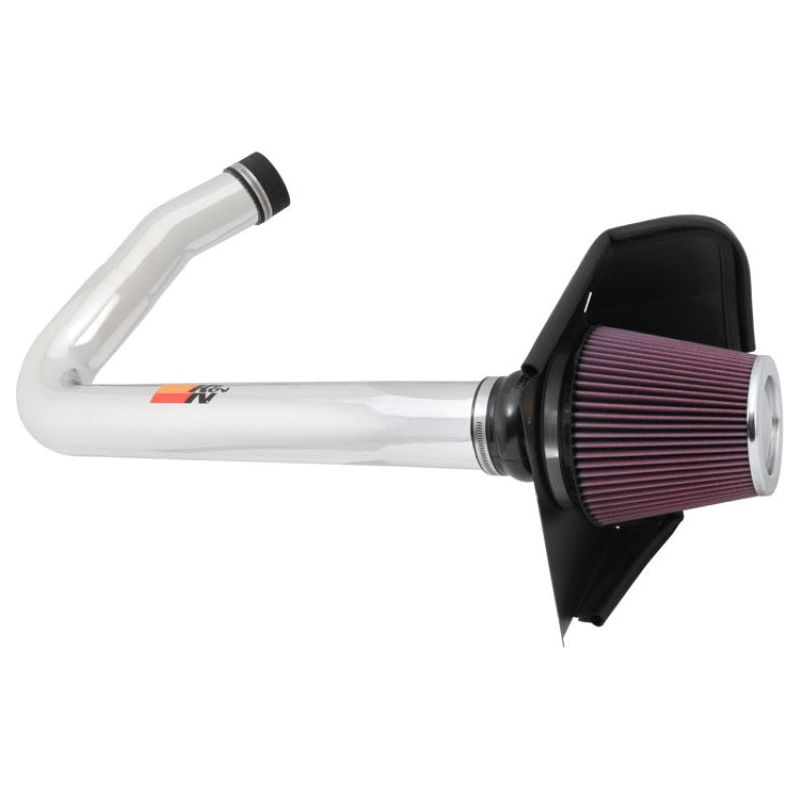 K&N 11-12 Chrysler 300 3.6L / 11-12 Dodge Challenger/Charger 3.6L Typhoon Performance Intake