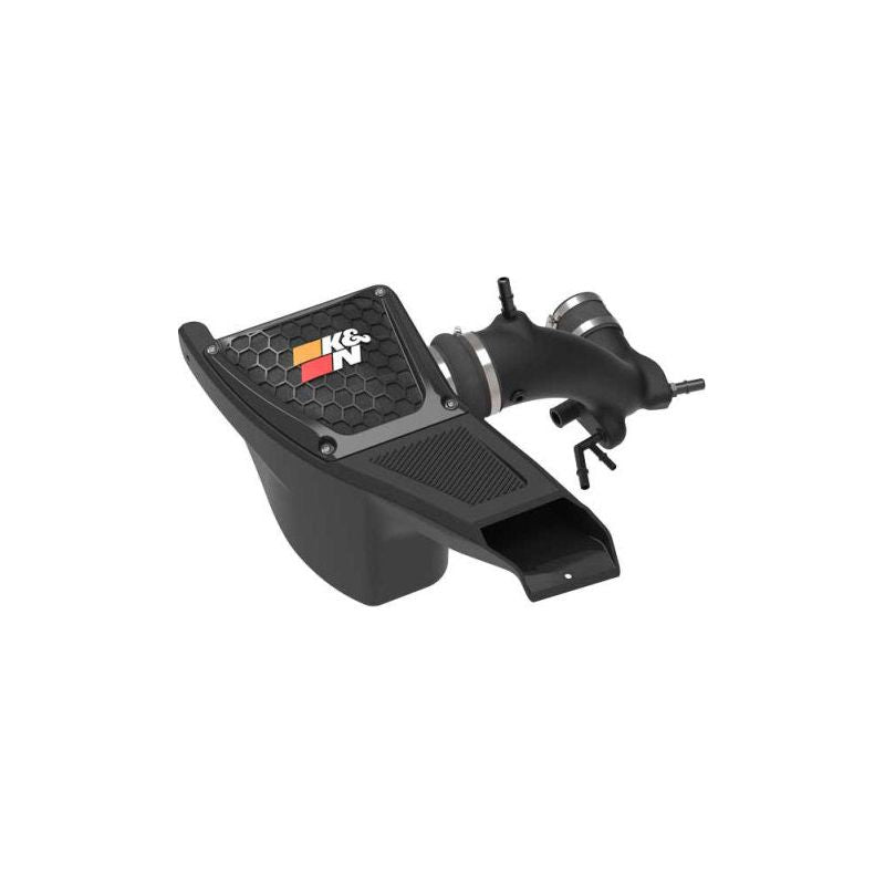 K&N 21-23 Ford Bronco 2.3L L4 Performance Air Intake System