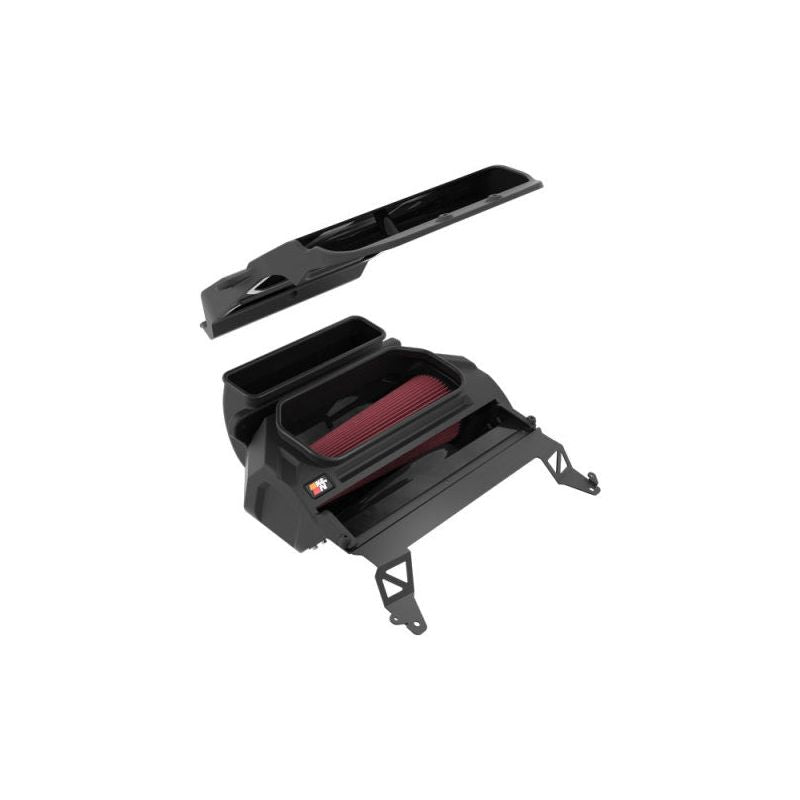 K&N 2021-2024 Dodge RAM 1500 TRX V8-6.2L Aircharger Intake