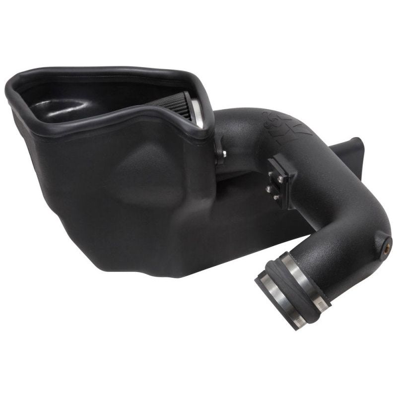 K&N 18-23 Ford Mustang GT 5.0L V8 F/I Dryflow Performance Air Intake System
