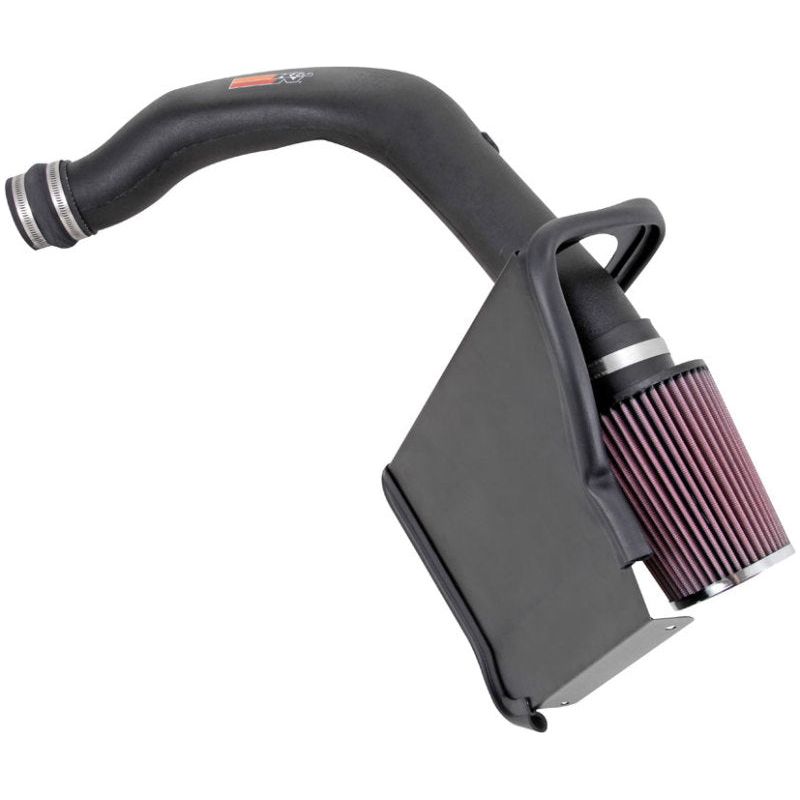 K&N 98-03 Chevy S-10 L4-2.2L Performance Intake Kit
