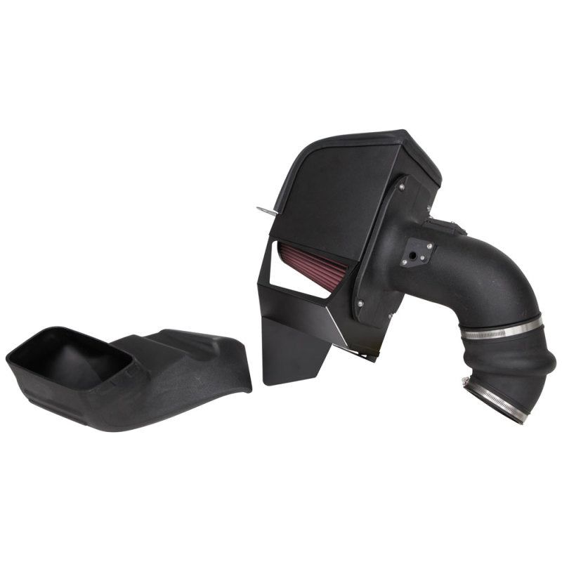 K&N 19-20 Ram 2500/3500 L6-6.7L Diesel Aircharger Performance Intake