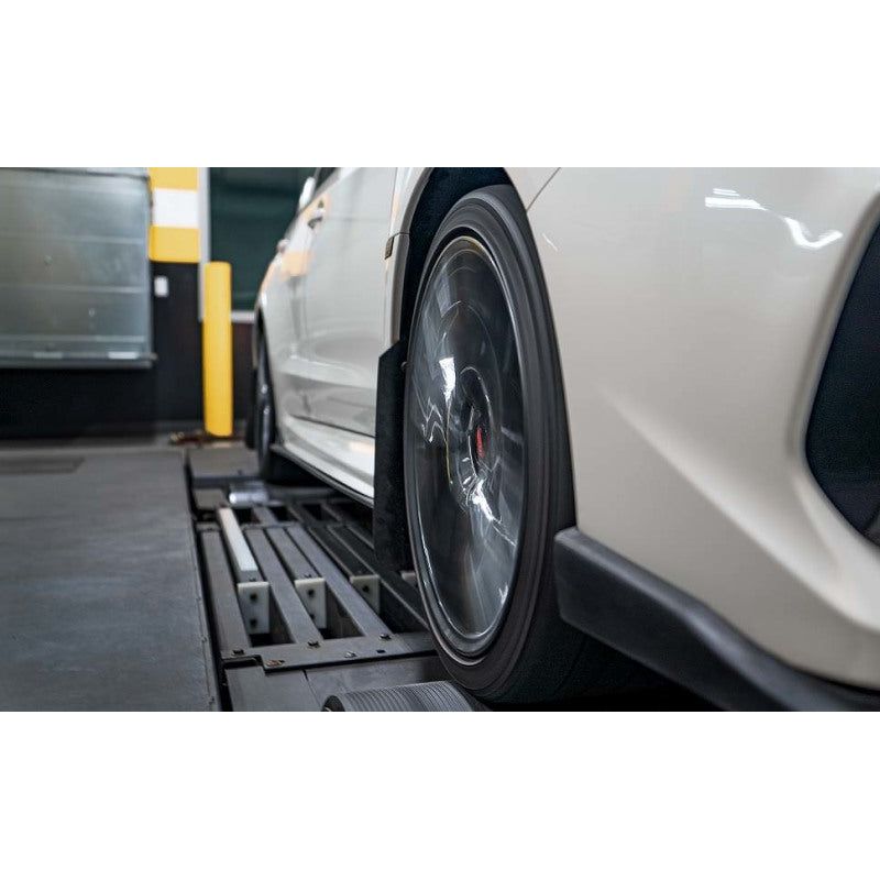 MagnaFlow 2018+ Jeep Wrangler 3.6L Dual Polished Tip Axle-Back Exhaust