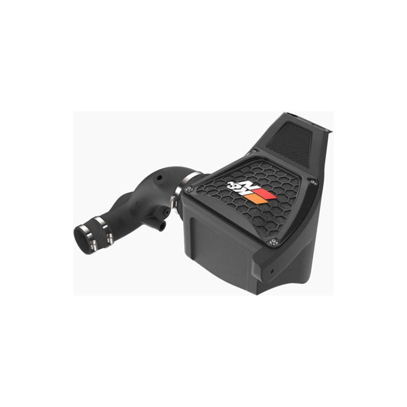 K&N 21-23 Ford Bronco 2.3L L4 Performance Air Intake System