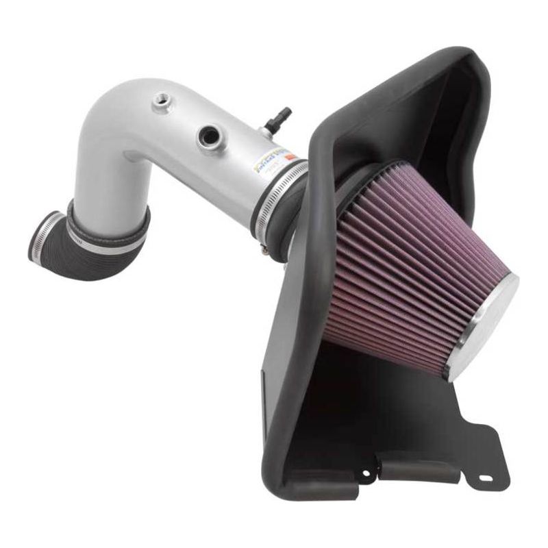 K&N 11-13 Hyundai Sonata 2.0L L4 Turbo / 11-13 Kia Optima 2.0L L4 Turbo Typhoon Intake