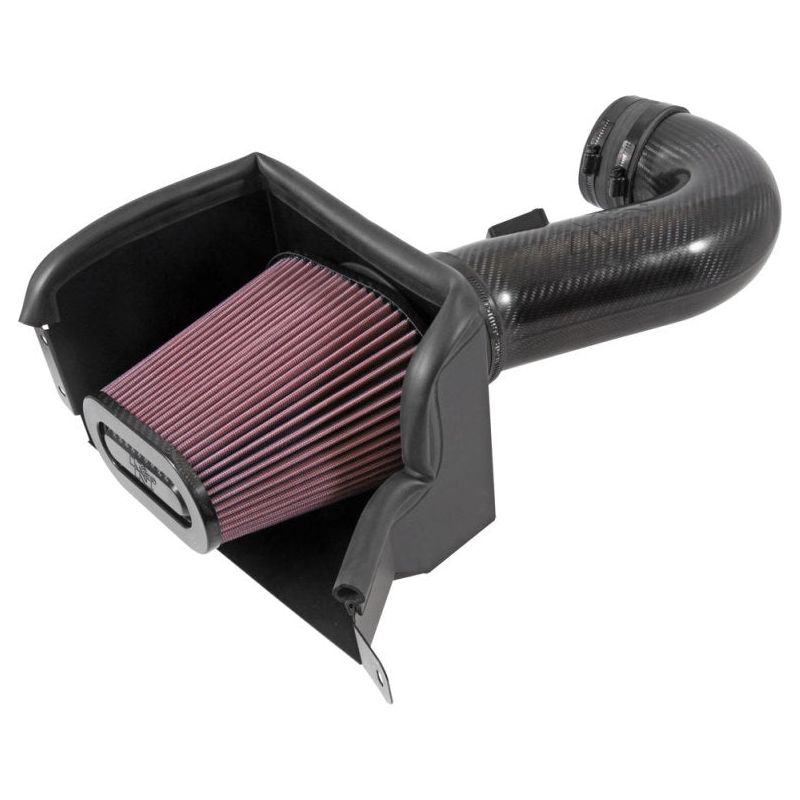 K&N 15-16 Chevy Corvette Z06 6.2L V8 Aircharger Performance Intake