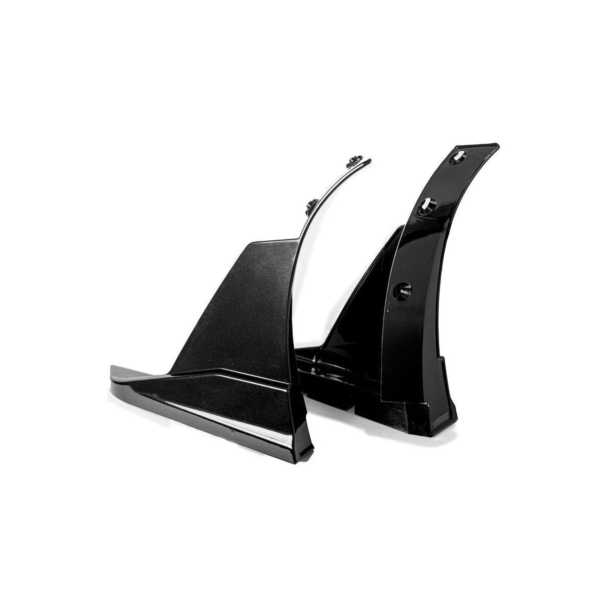 2014+ Chevrolet Corvette C7 - Stage 3.5 Front Splitter + Side Skirts