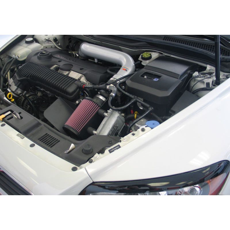 K&N Performance Intake Kit TYPHOON; VOLVO S40, 2004-2005