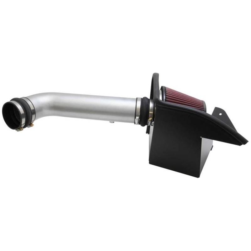 K&N 11-13 Dodge Avenger 3.6L V6 Silver Typhoon Intake