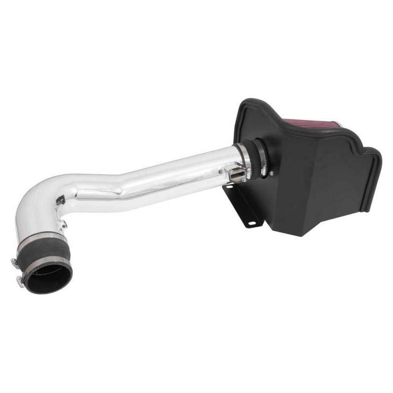 K&N 77 Series Performance Intake Kit for 2014 Chevrolet Silverado/GMC Sierra 1500 4.3L V6