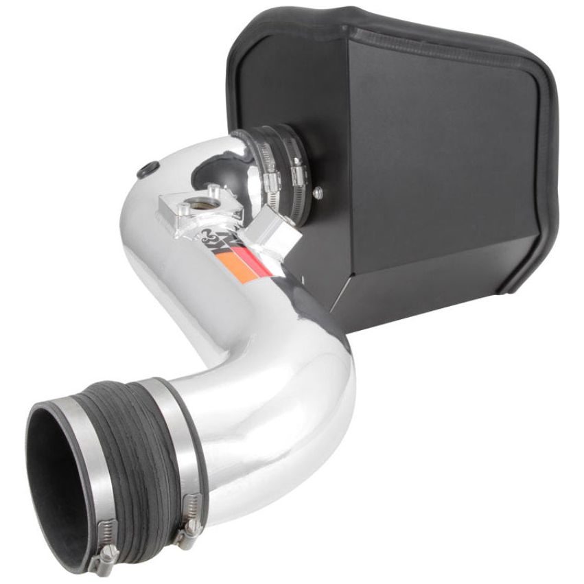 K&N 77 Series Performance Intake Kit for 11-14 Chevrolet Silverado/GMC Sierra 2500/3500 V8 6.6L