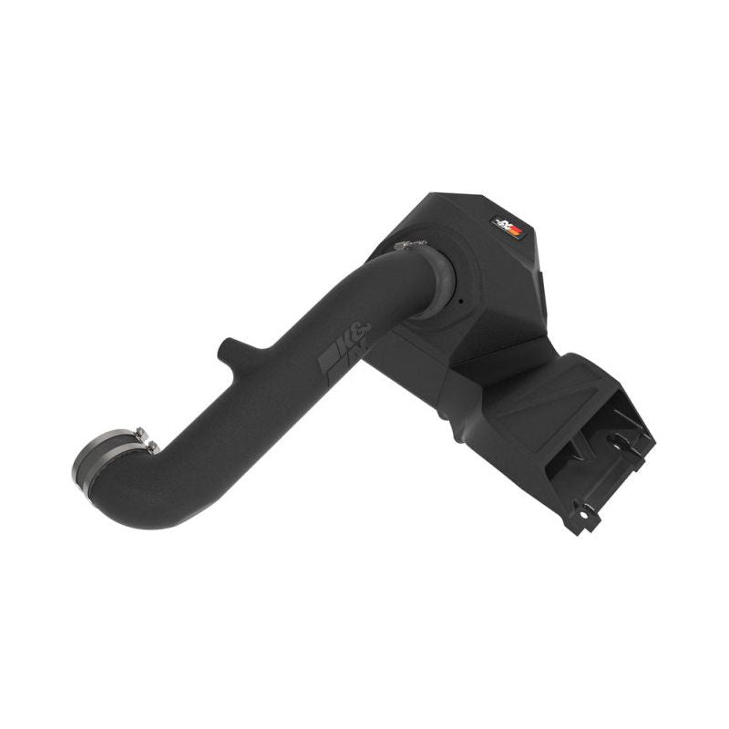 K&N 63 Series AirCharger Performance Intake 2021+ Ford F150 5.0L V8 F/I