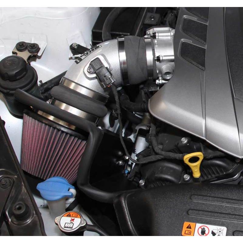 K&N 2013 Hyundai Genesis Coupe 3.8L V6 Typhoon Performance Intake Performance kit