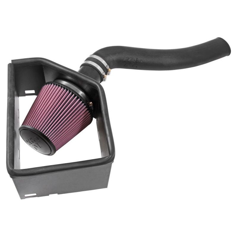 K&N 15-16 Dodge Ram 1500 V6-3.0L DSL Performance Intake Kit