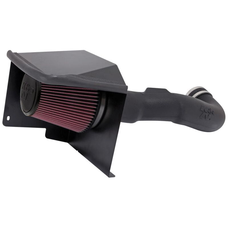 K&N FIPK 09-11 Chevy Silverado V8 Performance Intake Kit