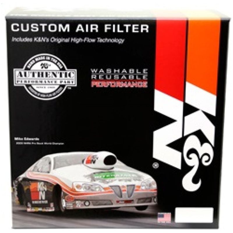 K&N 88-95 Chevy/GMC Aircharger Performance Intake