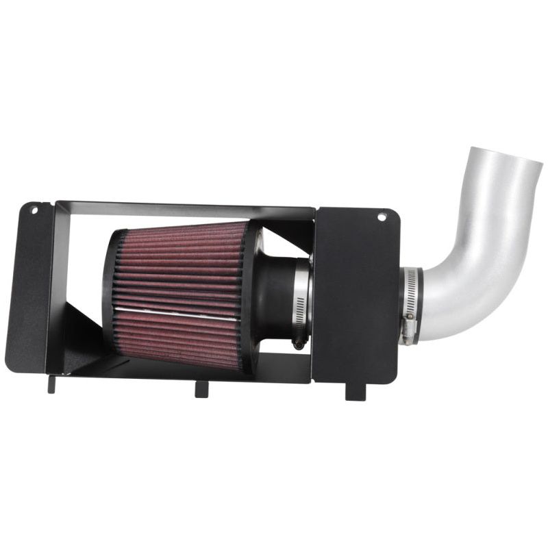 K&N 69 Series Typhoon Kit 11-13 Mini Cooper John Cooper Works 1.6L L4 Performance Intake Kit