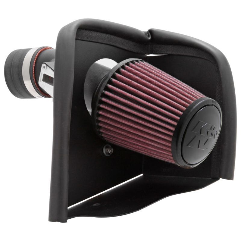 K&N 09 Honda Fit 1.5L Typhoon Short Ram Intake