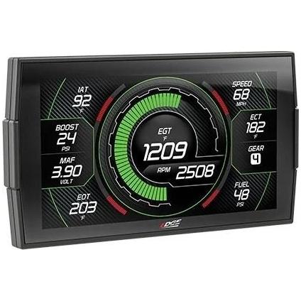 2003-2012 Dodge Ram 2500-3500 | Edge Diesel Evolution CTS3 Digital Monitor and Tuner - Truck Accessories Guy