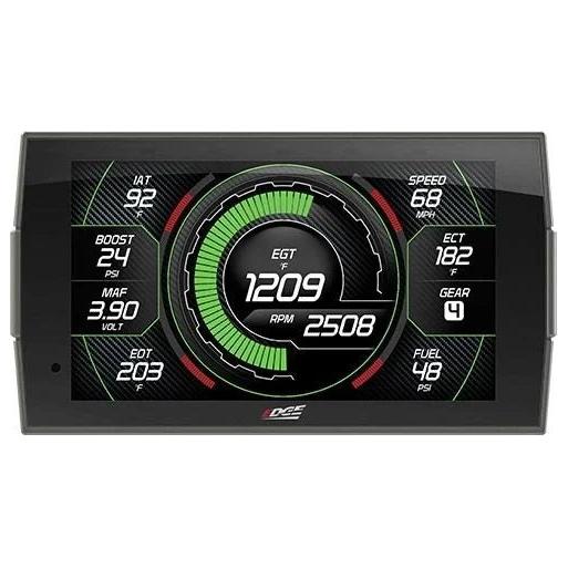 2003-2012 Dodge Ram 2500-3500 | Edge Diesel Evolution CTS3 Digital Monitor and Tuner - Truck Accessories Guy