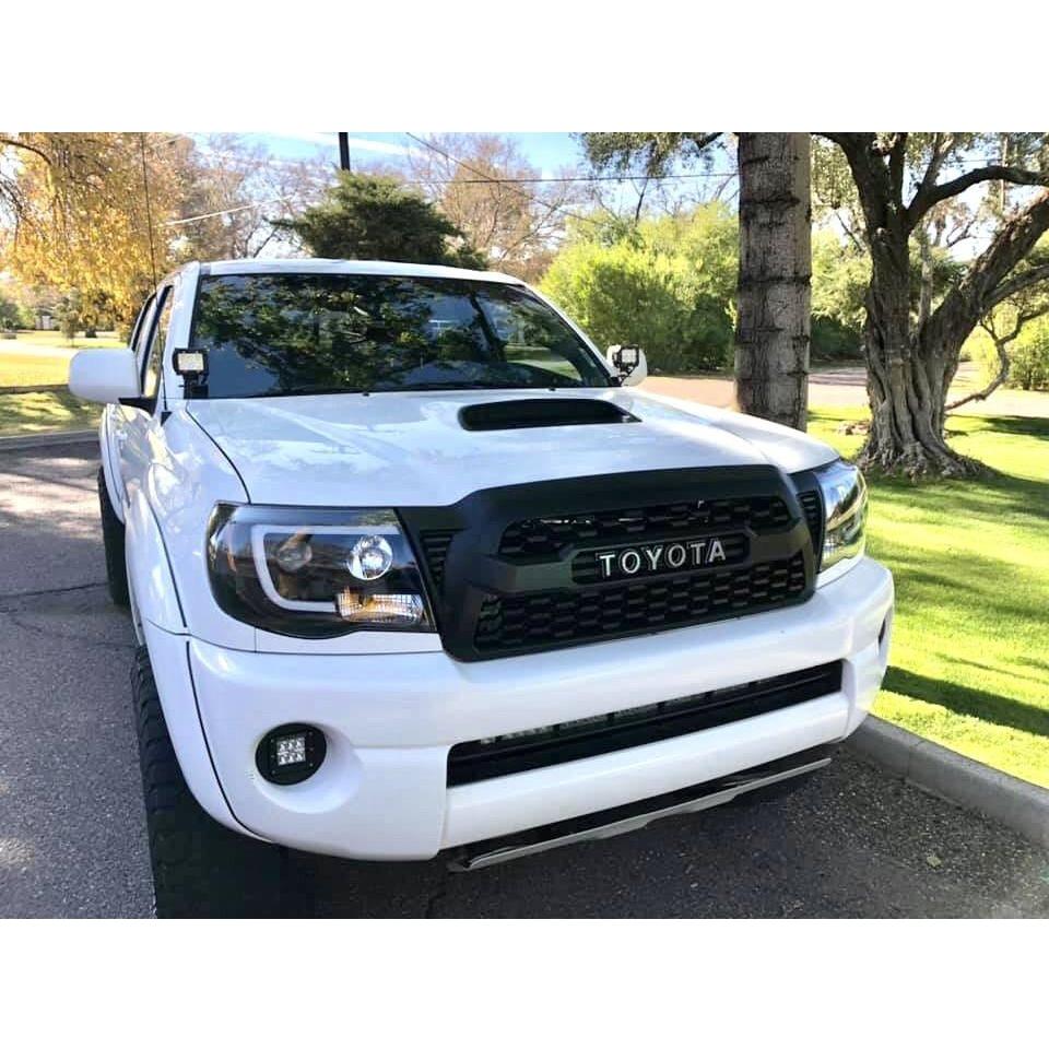 2005-2011 Toyota Tacoma | TRD Pro Grille | All Models - Truck Accessories Guy