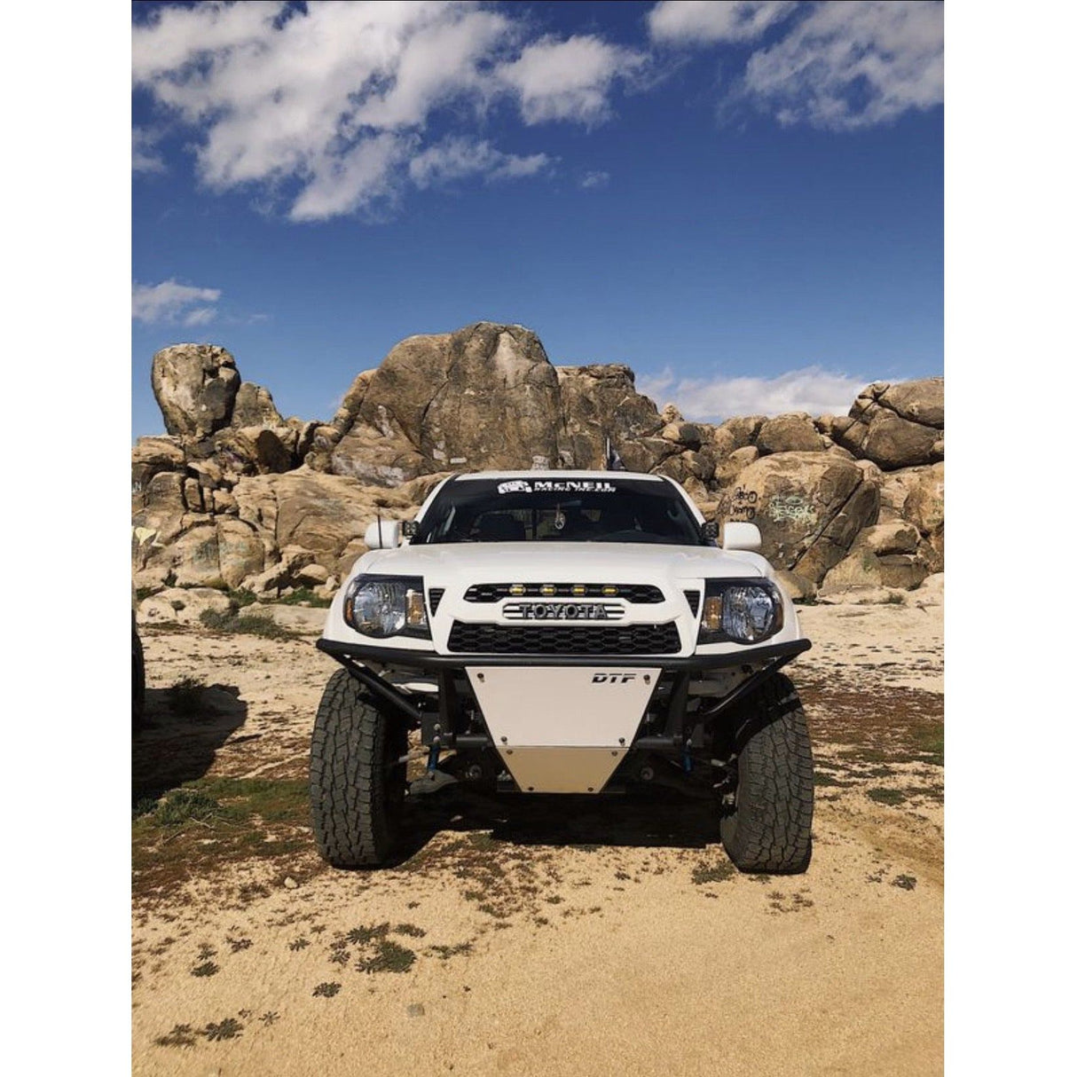 2005-2011 Toyota Tacoma | TRD Pro Grille | All Models - Truck Accessories Guy